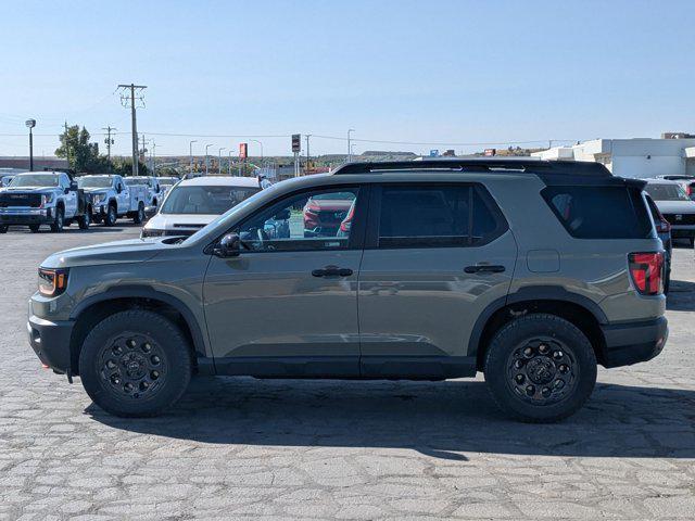 new 2026 Honda Passport car, priced at $51,600