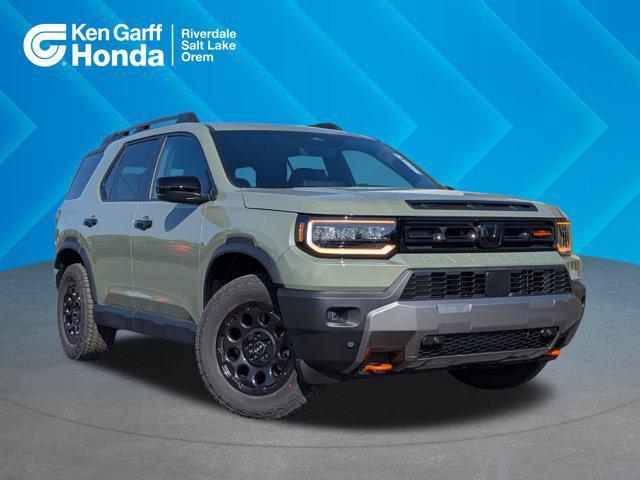 new 2026 Honda Passport car, priced at $51,600