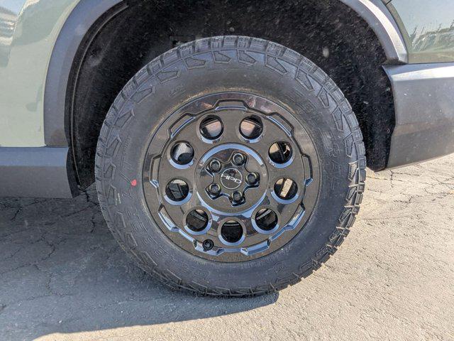 new 2026 Honda Passport car, priced at $51,600