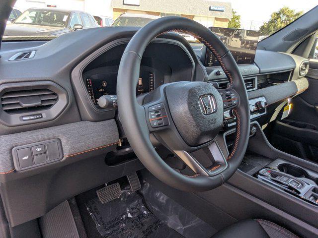 new 2026 Honda Passport car, priced at $51,600