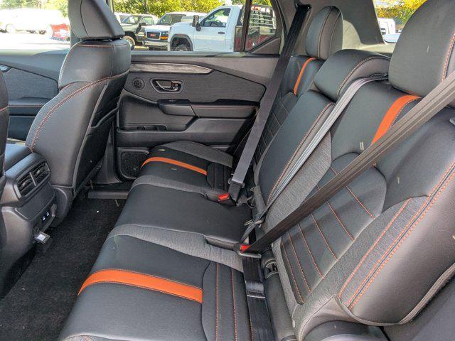 new 2026 Honda Passport car, priced at $51,600