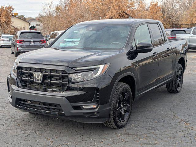 used 2025 Honda Ridgeline car, priced at $38,897