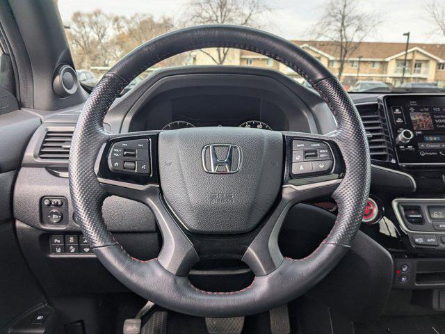 used 2025 Honda Ridgeline car, priced at $38,897