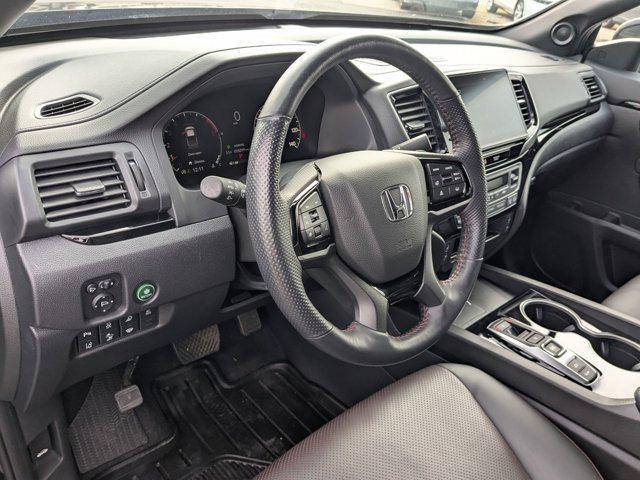 used 2025 Honda Ridgeline car, priced at $38,897