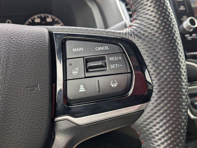 used 2025 Honda Ridgeline car, priced at $38,897