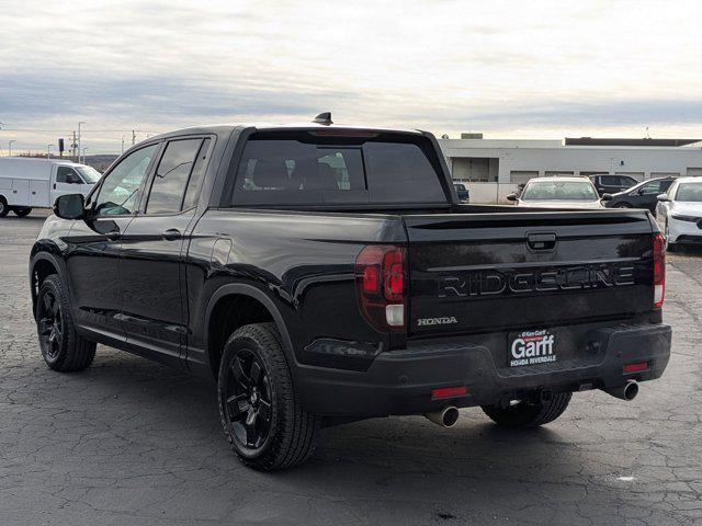 used 2025 Honda Ridgeline car, priced at $38,897