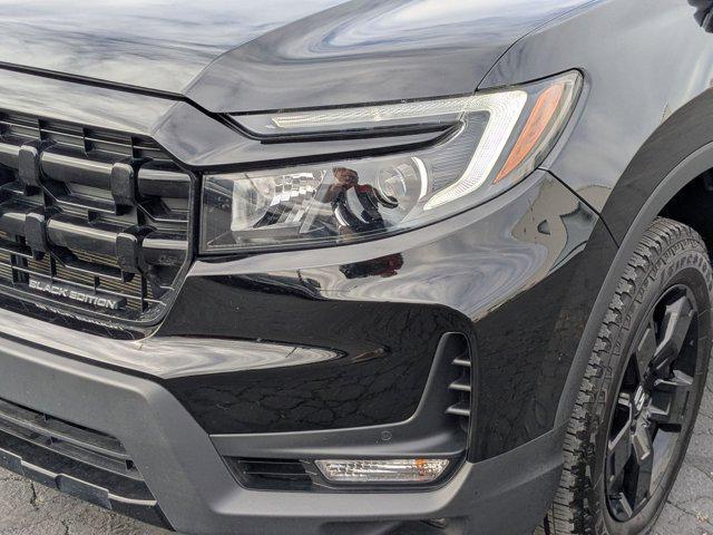 used 2025 Honda Ridgeline car, priced at $38,897