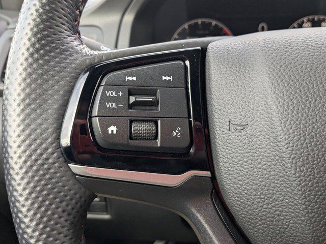 used 2025 Honda Ridgeline car, priced at $38,897