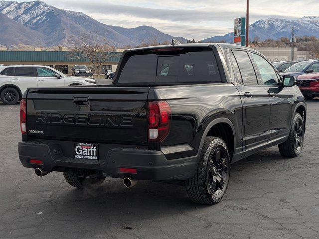used 2025 Honda Ridgeline car, priced at $38,897