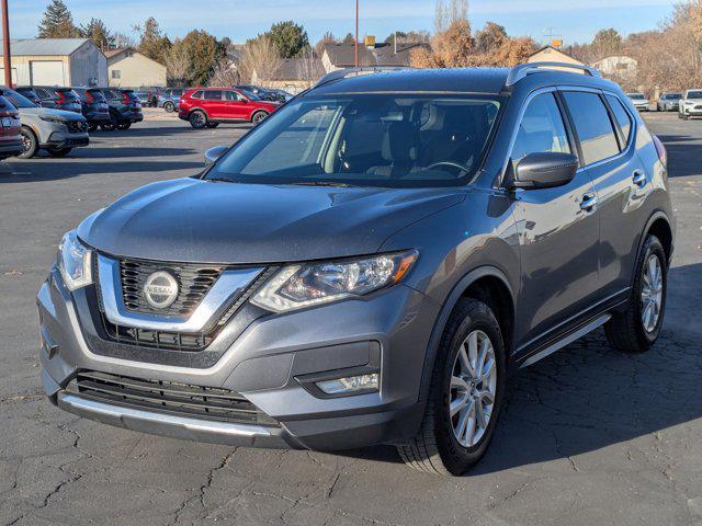 used 2020 Nissan Rogue car, priced at $8,375