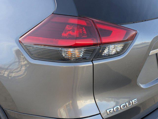 used 2020 Nissan Rogue car, priced at $8,375