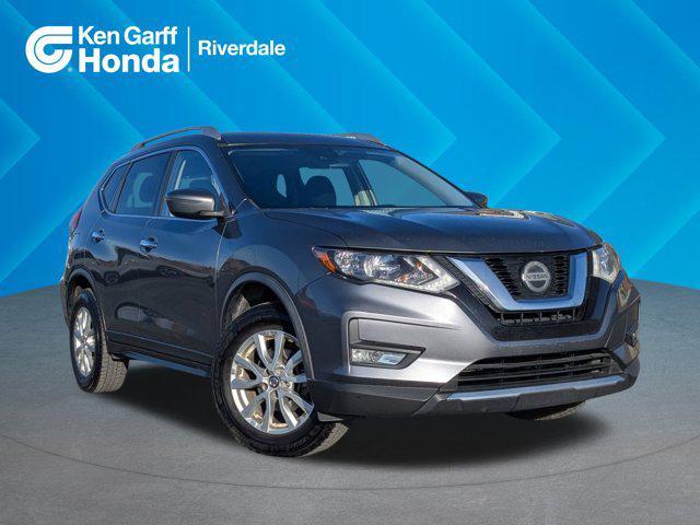 used 2020 Nissan Rogue car, priced at $8,375