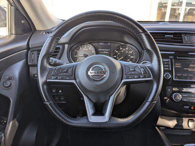 used 2020 Nissan Rogue car, priced at $8,375