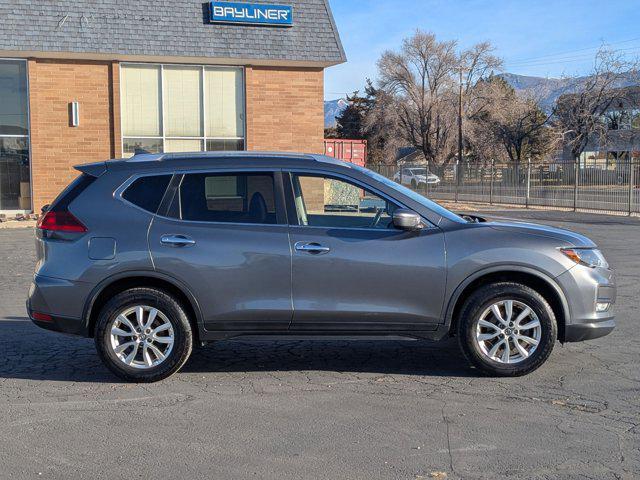 used 2020 Nissan Rogue car, priced at $8,375