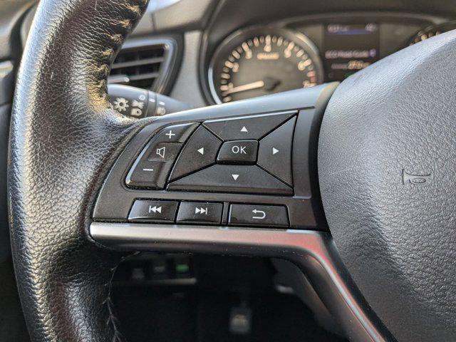 used 2020 Nissan Rogue car, priced at $8,375