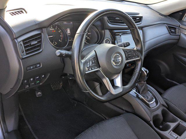used 2020 Nissan Rogue car, priced at $8,375