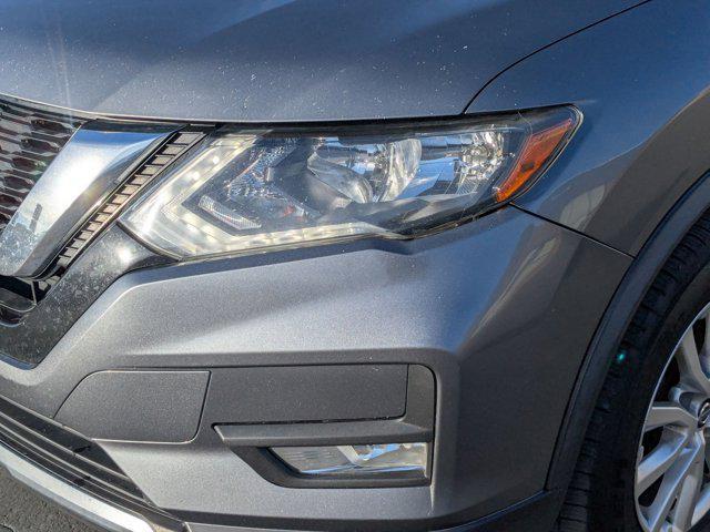 used 2020 Nissan Rogue car, priced at $8,375
