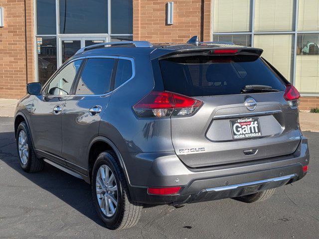 used 2020 Nissan Rogue car, priced at $8,375