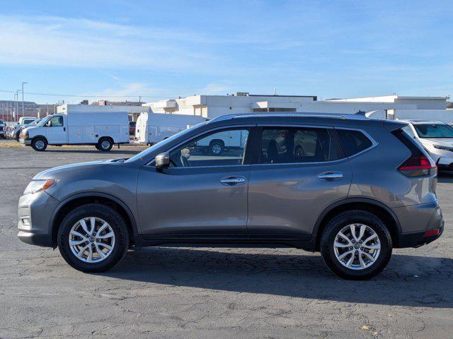 used 2020 Nissan Rogue car, priced at $8,375