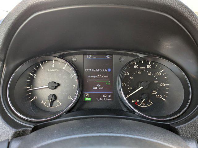 used 2020 Nissan Rogue car, priced at $8,375