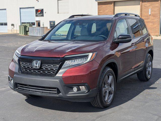used 2021 Honda Passport car, priced at $26,987