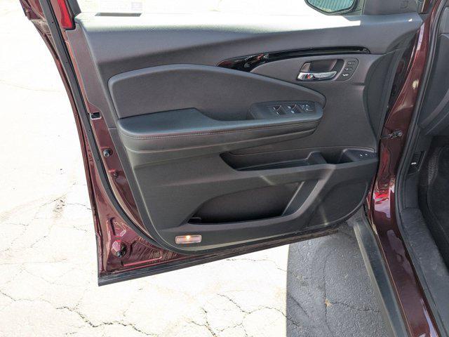 used 2021 Honda Passport car, priced at $26,987