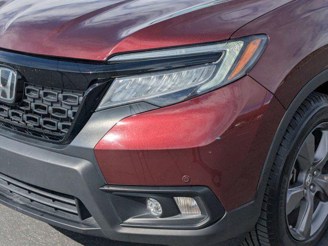 used 2021 Honda Passport car, priced at $26,987