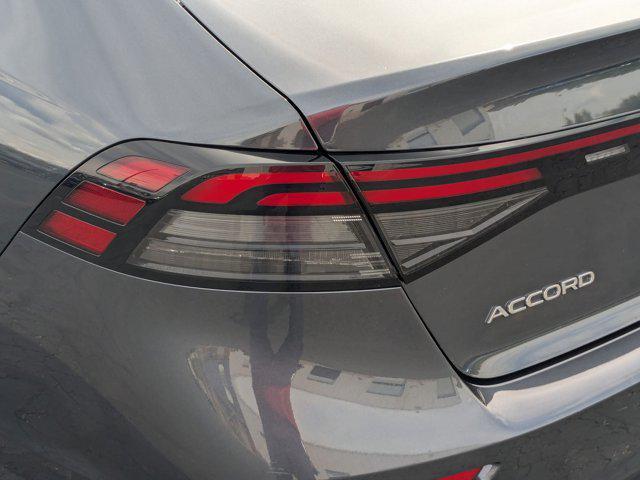 used 2024 Honda Accord car, priced at $26,849