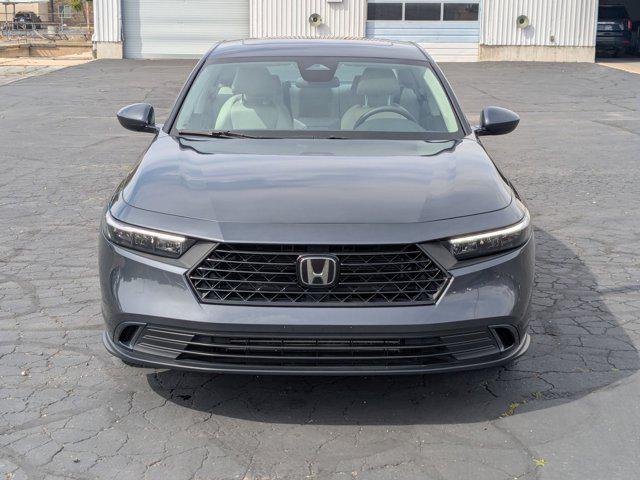 used 2024 Honda Accord car, priced at $26,849