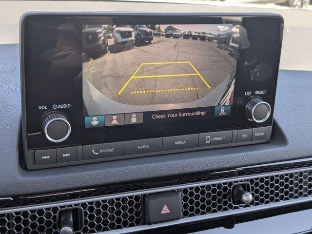 new 2026 Honda Civic Hybrid car, priced at $30,945