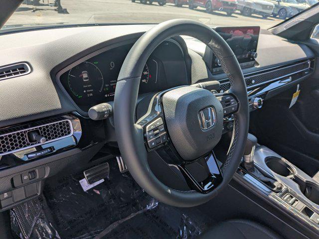 new 2026 Honda Civic Hybrid car, priced at $30,945