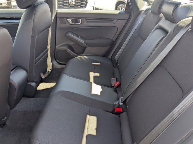 new 2026 Honda Civic Hybrid car, priced at $30,945