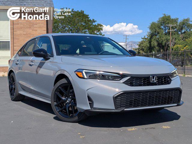 new 2026 Honda Civic Hybrid car, priced at $30,945