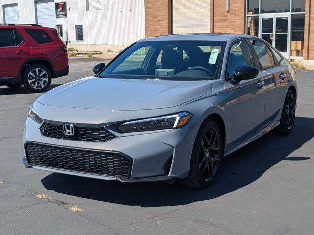 new 2026 Honda Civic Hybrid car, priced at $30,945