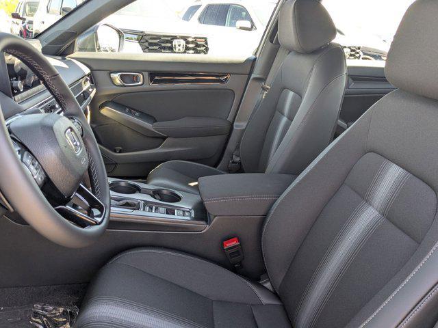 new 2026 Honda Civic Hybrid car, priced at $30,945