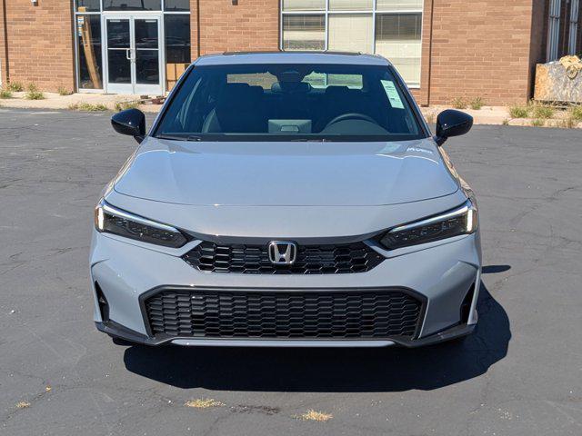 new 2026 Honda Civic Hybrid car, priced at $30,945