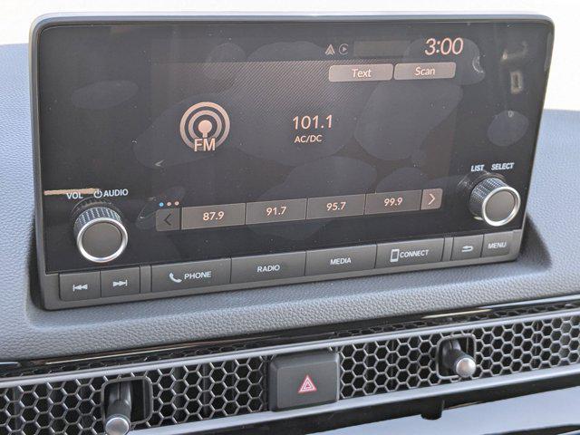 new 2026 Honda Civic Hybrid car, priced at $30,945