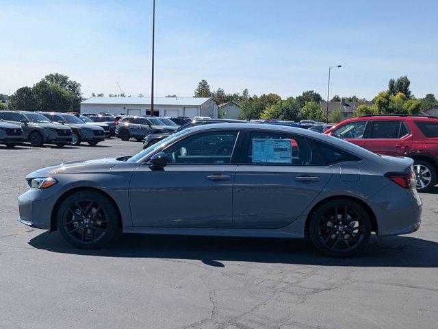 new 2026 Honda Civic Hybrid car, priced at $30,945