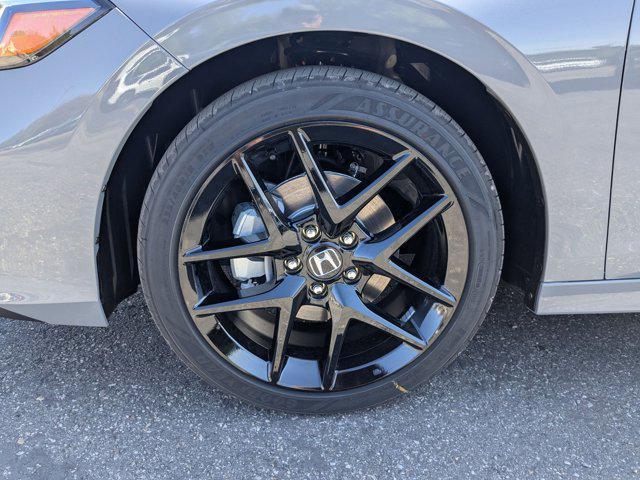 new 2026 Honda Civic Hybrid car, priced at $30,945