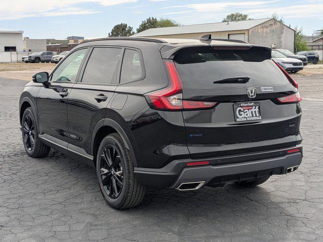 new 2026 Honda CR-V Hybrid car, priced at $43,449