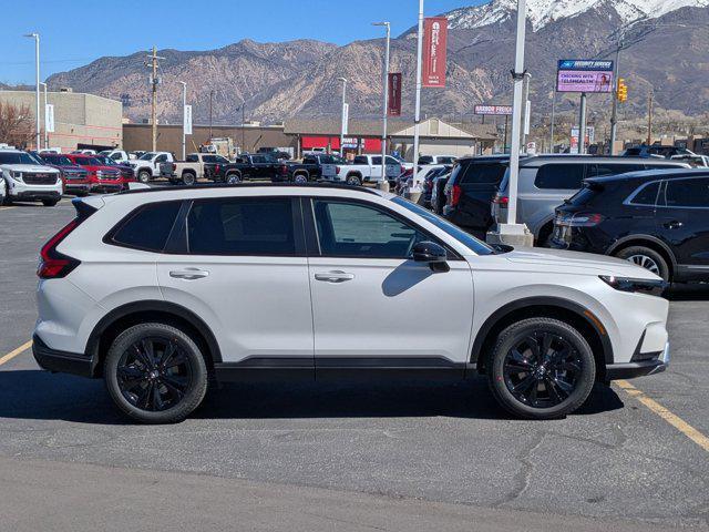 new 2026 Honda CR-V Hybrid car, priced at $43,455