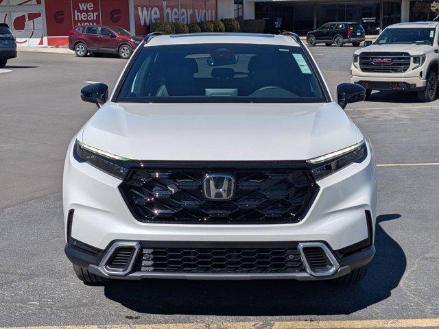 new 2026 Honda CR-V Hybrid car, priced at $43,455