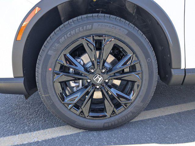 new 2026 Honda CR-V Hybrid car, priced at $43,455