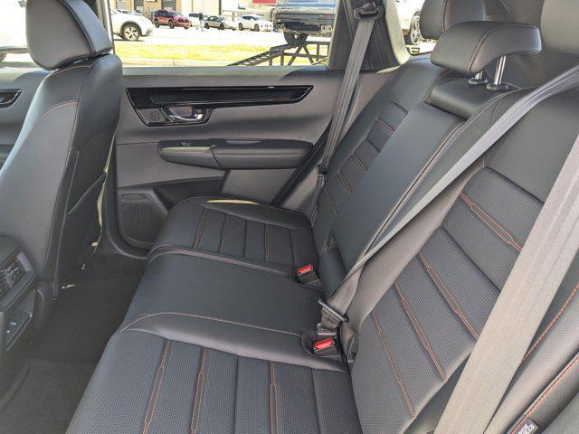 new 2026 Honda CR-V Hybrid car, priced at $43,455