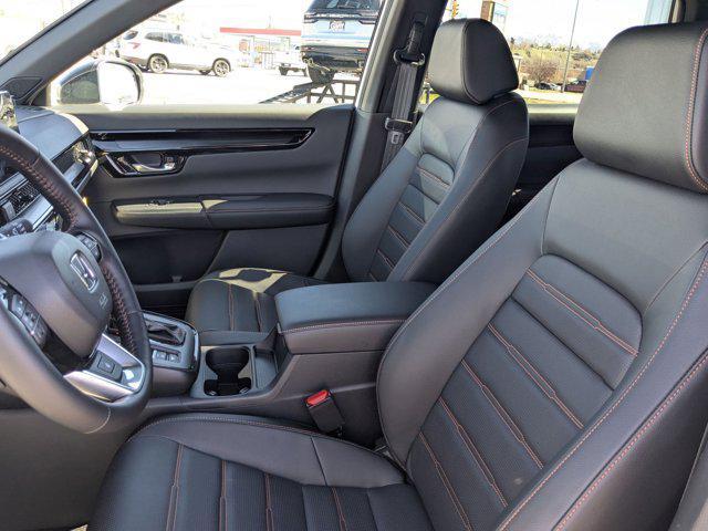 new 2026 Honda CR-V Hybrid car, priced at $43,455