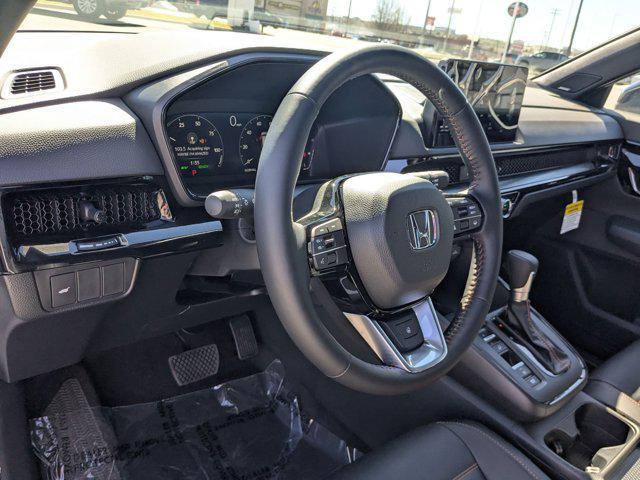 new 2026 Honda CR-V Hybrid car, priced at $43,455