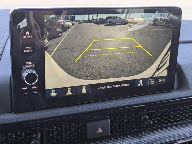 new 2026 Honda CR-V Hybrid car, priced at $43,455