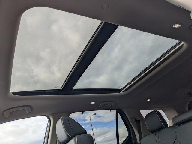 new 2025 Honda Pilot car, priced at $54,030