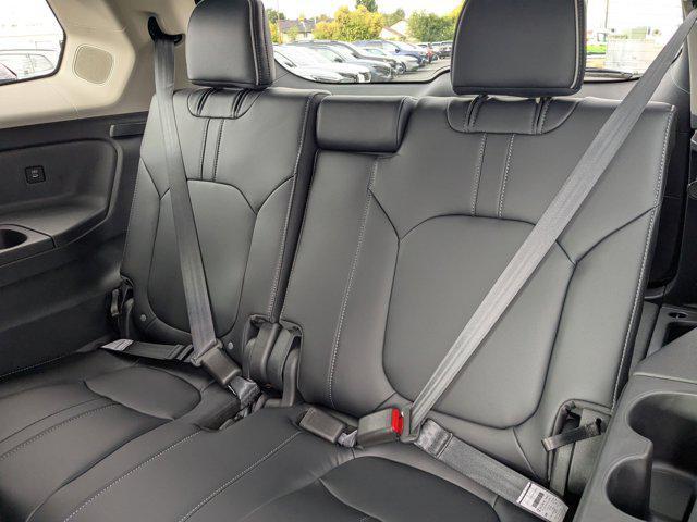 new 2025 Honda Pilot car, priced at $54,030