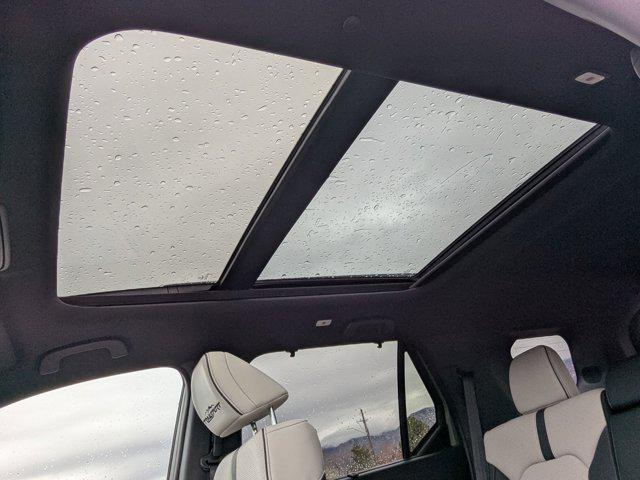 new 2026 Honda Passport car, priced at $55,800